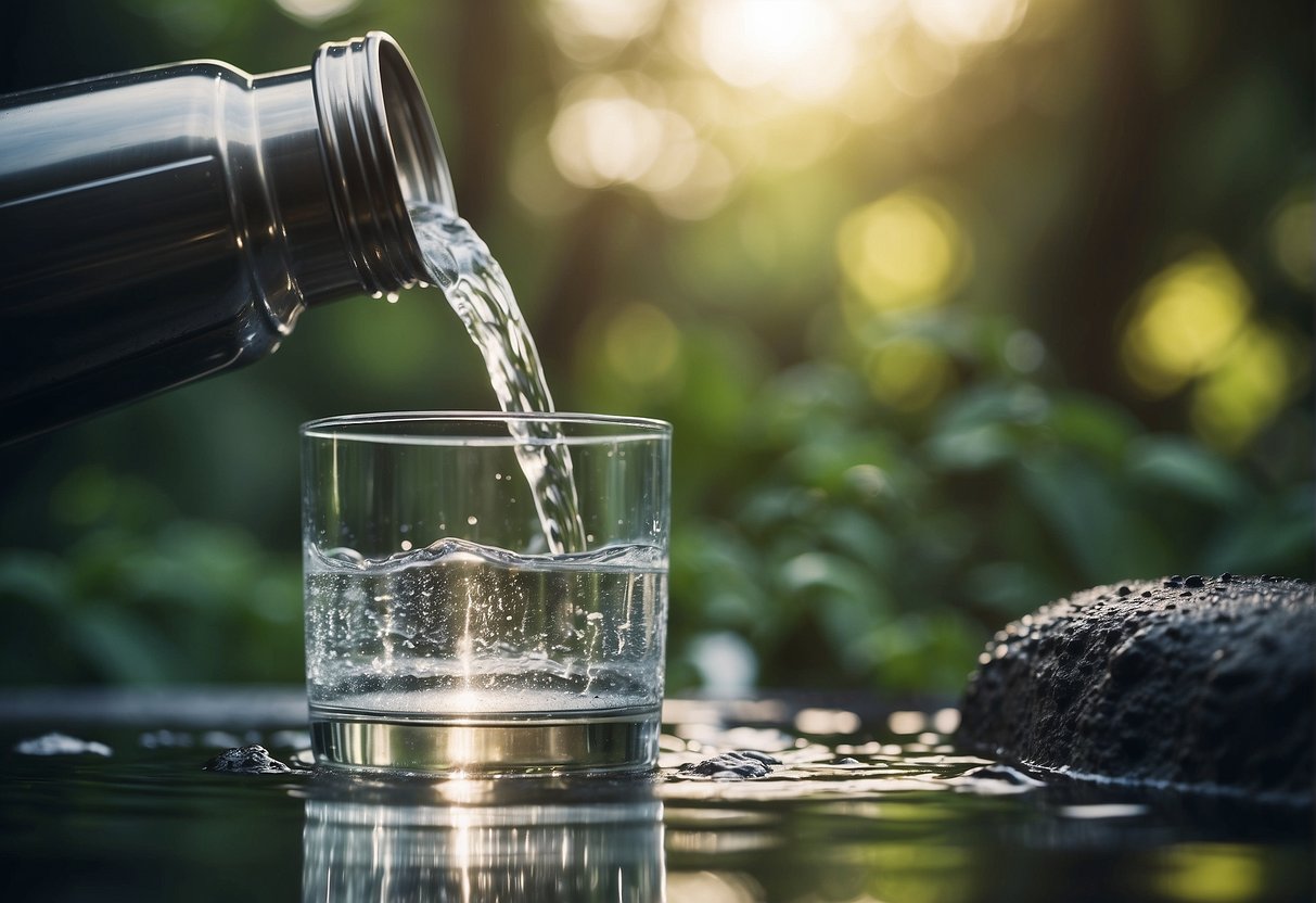 Kann man zu viel Wasser trinken? Risiken übermäßiger Flüssigkeitsaufna