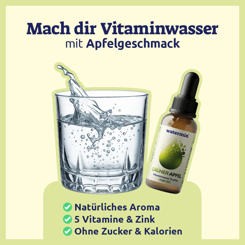 Grüner Apfel