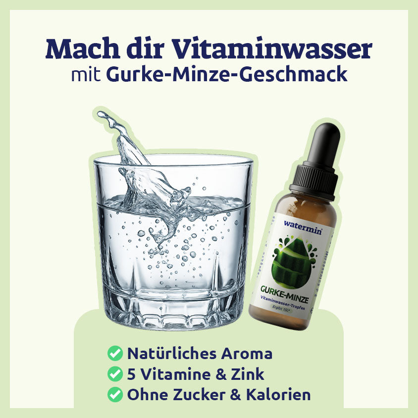 Gurke-Minze