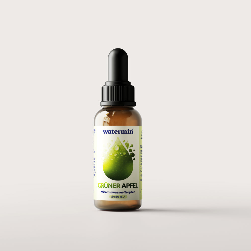 Grüner Apfel