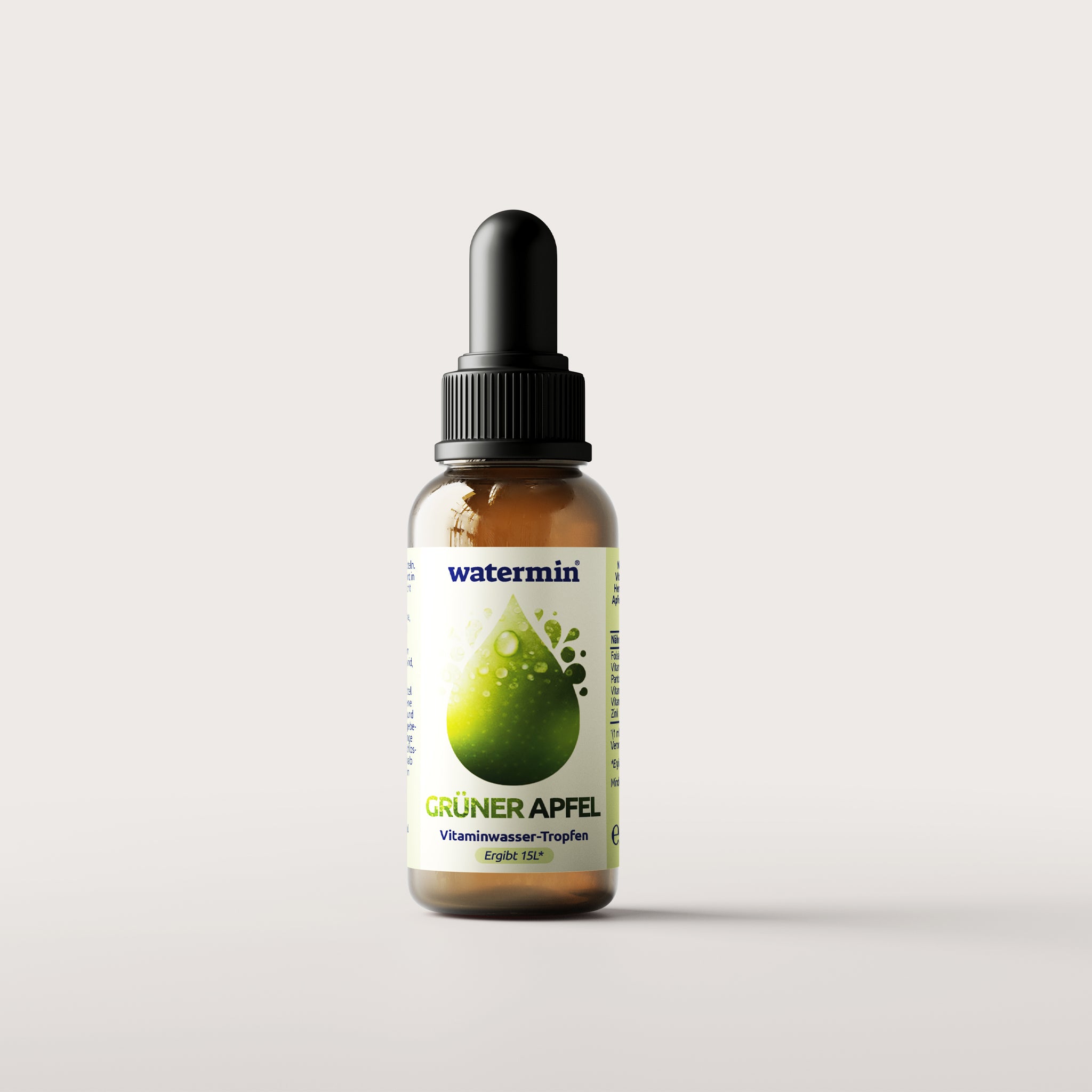 Grüner Apfel