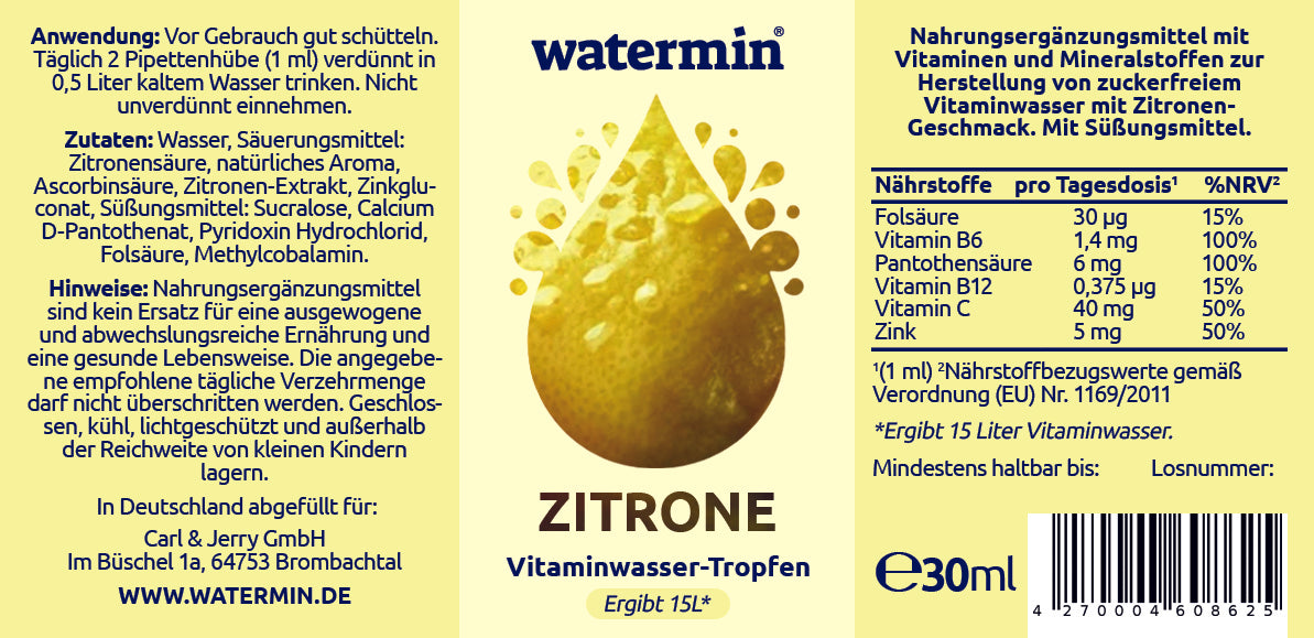 Zitrone