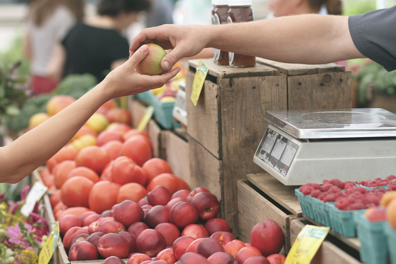 Kann man seinen Vitaminbedarf mit Obst decken?