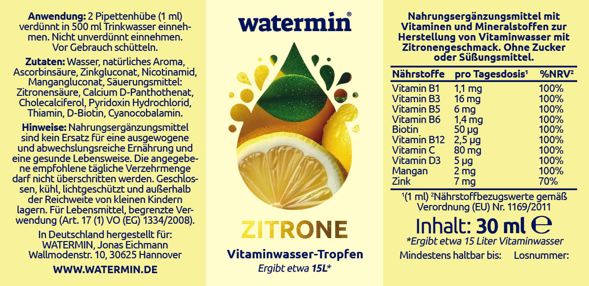 Zitrone